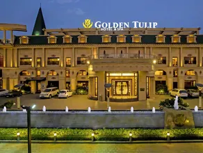 Golden Chariot Vasai - Hotel and Spa - Image 2