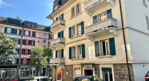 8 minutes walking from Lausanne Train station - Image 3