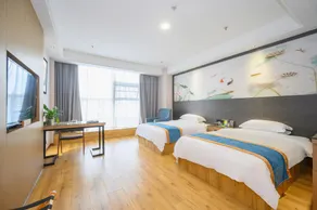 Qiyun E-sports Hotel (Wanda Plaza Store) - Image 2