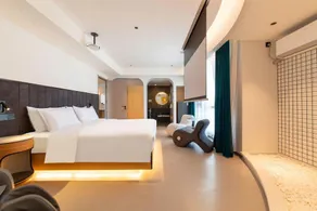 Jinqiao Zhihui Hotel (Shuozhou Wanda Plaza) - Image 5