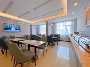 GreenTree Inn ShanDong RiZhao Bus Station FuHai Road Express Hotel - Image 4