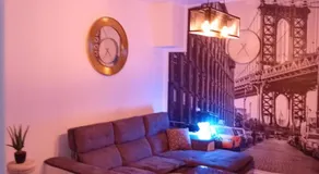 T2 Cosy autonome h24 Parking privé attenant TV 165cm Netflix wi-fi au Rez-de-chaussée - Image 2