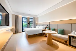 Ji Hotel Zhengzhou Zhengdong Business Center Dongfeng South Road - Image 2