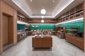 Orange Hotel Nanjing Lishui Lishui Development Zone Airport Road - Image 4