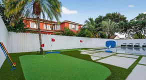 The Miami Villa, Private Pool with Pool Table - Image 5