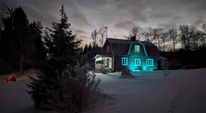 Charming Swedish Cottage from 1909 - Image 3