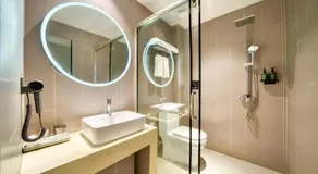 五悦悦心BusinessAudioVisual酒店第七中学吾悦广场店 - Image 4