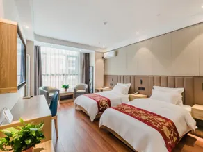 GreenTree Eastern Hotel Qingdao Huangdao District Emeishan Road Guanggu Software Park - Image 2