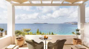 Aneroussa Beach Hotel - Image 3