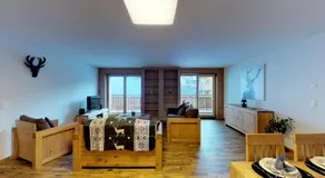 Les Mayens MB 012 -  LUXURY apartment 8 pers - Image 2