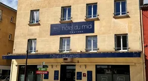 Hotel Le Midi Clermont-Cournon - Image 4