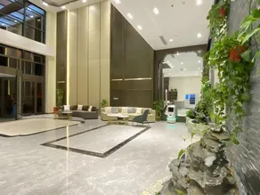 GreenTree Eastern Hotel Guangxi Baise Weiwu Road Railway Station - Image 2