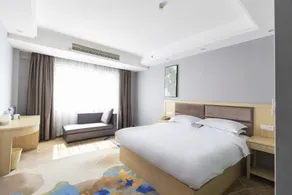 GreenTree Inn JiangXi JiuJiang Railway Station Front HongXiang Business Hotel - Image 2