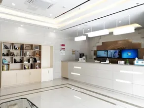 GreenTree Inn Shanghai Jinshan District Wanda Plaza Longhao Road Express Hotel - Image 3