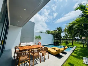 LAKE VIEW Luxury Villa 3BR Sanctuary Ho Tram - Image 5