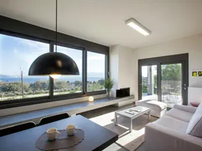 Modern Villa in Nea Agchialos with Garden and Barbecue - Image 4