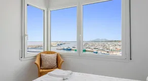 Appartement 'Vora Port' avec vue sur la mer, Wi-Fi et climatisation - Image 2
