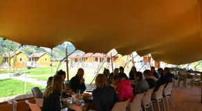 Glamping Albania Rafting Permet - Image 3