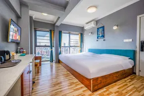 Guang'an Jinhui Hotel Apartment (Huaying Fortune Center Branch) - Image 2