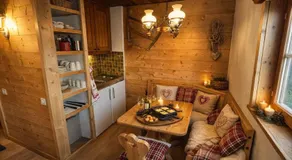 Chalet Le Petit Nid - Crans Montana - Image 5