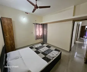 Sai Nest - Spacious 2 Bhk Non-AC Peaceful Stay - Image 2
