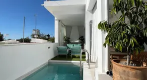 Villa Jasmin private pool - Image 3
