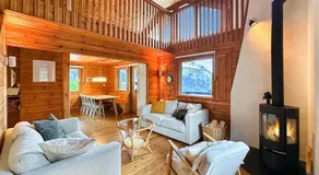 Chalet Ardoise - Nature Paradise - Swiss Alps - Image 2
