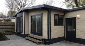 Ideaal Veluwe bos Chalet met sfeervolle Pelletkachel - Image 4