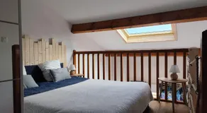 pavillon 2 chambres 1 mezzanine 6personnes - Image 2
