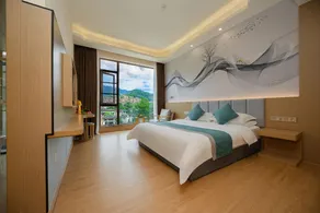 Yuan Yi Shan Yuan Hot Spring Hotel (Huashuiwan Resort Branch) - Image 2