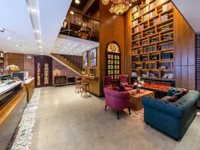 James Joyce Coffetel Harbin West High-speed Railway Station Wanda Plaza - Image 2
