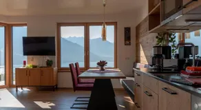 Apartments Adlerhorst Top 2 Zell am See with private sauna and in summer Zell am See Kaprun summercard - Image 3