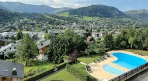 welcoming apartment with swimming pools near the Megève ski slopes - Image 4