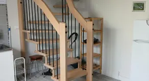 Appartement indépendant privatif avec jardin - Image 3