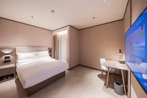 Hanting Hotel Ytianjin Hangu Theater - Image 2