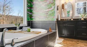 Secluded 5BR Stay,HotTub,Sauna,GameRoom,FirePit - Image 4