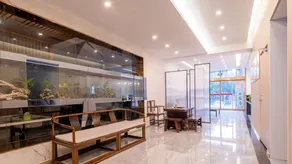 Floral Hotel·Daqing Hotel (Qingzhou Ancient City Branch) - Image 2