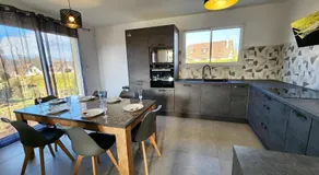 Gite cosy pres de la mer - Maison familial tout equipe - Cote d'Albatre - Image 5