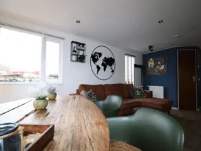 Chalet in Tzummarum near Frisian Countryside - Image 3