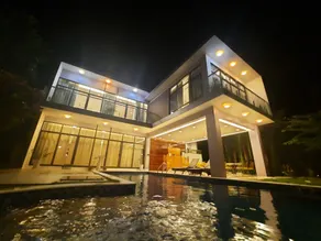 Villa 2 Bedroom Bach Yen T111 - Lake Dai Lai View - Image 4