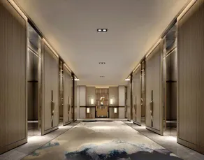 Wuhan Hongguang Hotel - Image 5