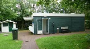 Camping Alkenhaer Appelscha Trekkerstent Safaritent - Image 4