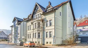 Monteurapartments in Heidenheim NEU Küche Smart TV WIFI - Image 5