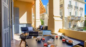 #8 Staywiz us - Suite Promenade 1min Beach 2rooms Parking Terrace WIFI - Image 4