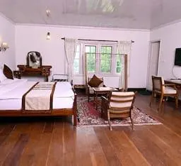 Tumsong Tea Retreat - Image 1