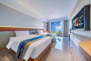 Fuji Hotel (Louguantai Qinling Sibao Branch) - Image 2