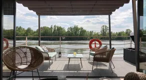 SeineHouse - Maison flottante (HouseBoat) - Séjour magique sur l'eau - Image 4