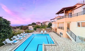 Mare Blue Villas Heated Pool - Image 2