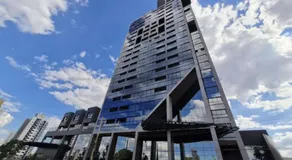 Flat de Luxo c/ Quarto Privativo 21º Andar Vertigo - Image 4