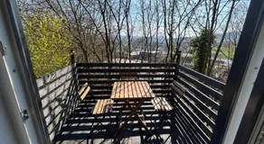 Chalet Ruhrtal Meschede Freienohl mit Parkplatz und Klimaanlage - Image 4